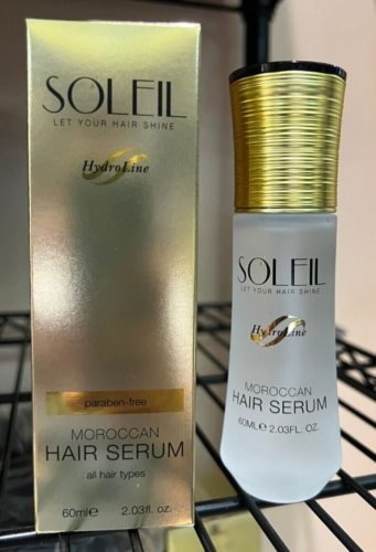 SUERO CAPILAR SOLEIL MARROQUÍ sin parabenos 60 ml/2,03 oz - Imagen 3 de 3