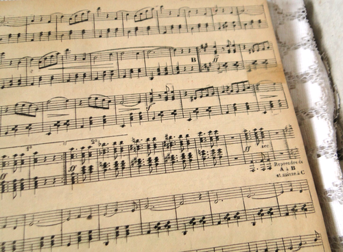 Livre reliure de 14 revues mensuelles LA MUSIQUE partitions piano paroles - Picture 11 of 20