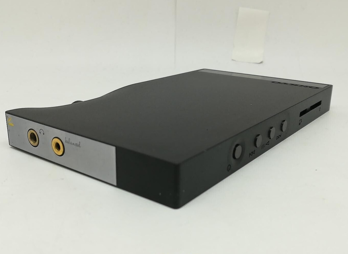 ONKYO デジタルオーディオプレーヤー DP-X1（Onkyo DP-X1 review: It 