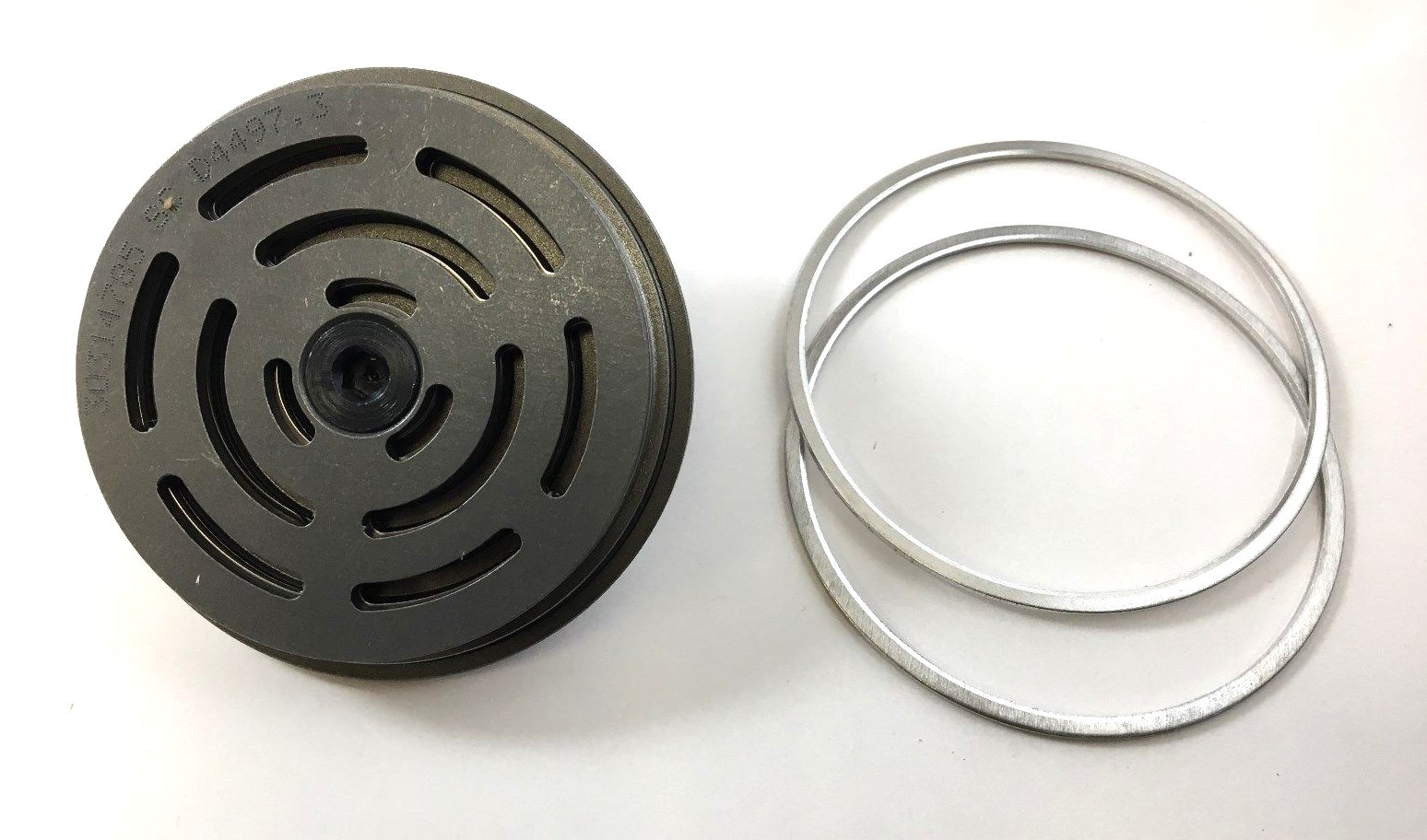 CHAMPION COMPLETE VALVE SET W/ GASKETS FOR MODEL PL70A , R70AHU , R70A