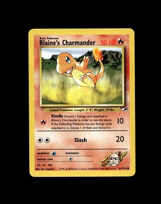 Pokémon Cards Gym Challenge & Gym Heroes: Choose Your Card! LP/NM WOTC Holo