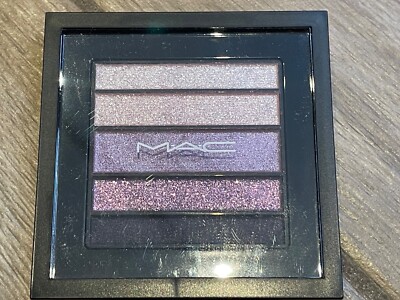 MAC Veluxe Pearlfusion Shadow Lidschatten Eyeshadow pinkluxe NEU
