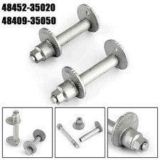 USA SHIPPED 2PCS Lower Control Cam Plate Toe ...