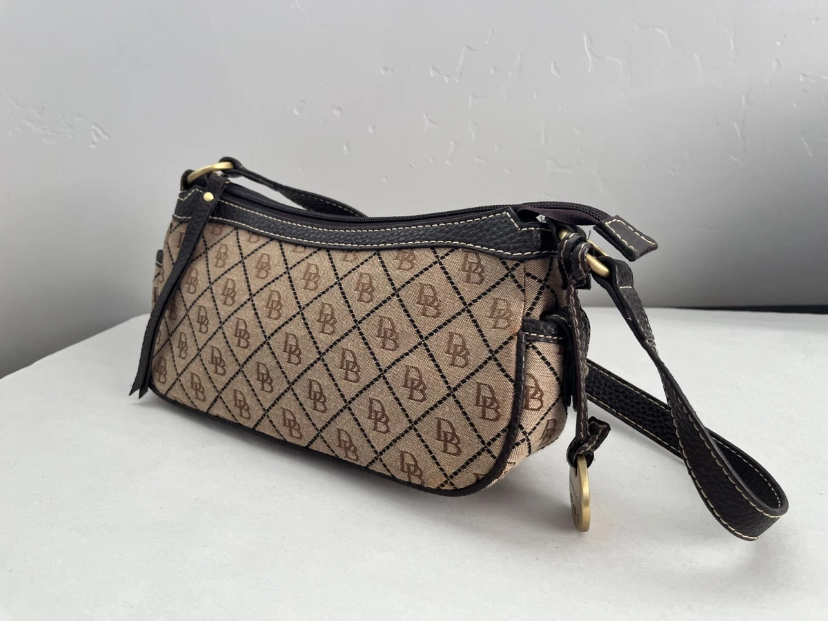Maxi quilted deals dooney and bourke