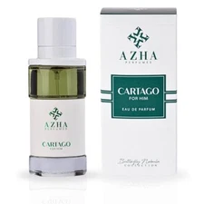 Cartago For Him EDP Spray 100ML (3.3 OZ) by Azha | Experience the Exotic Essence