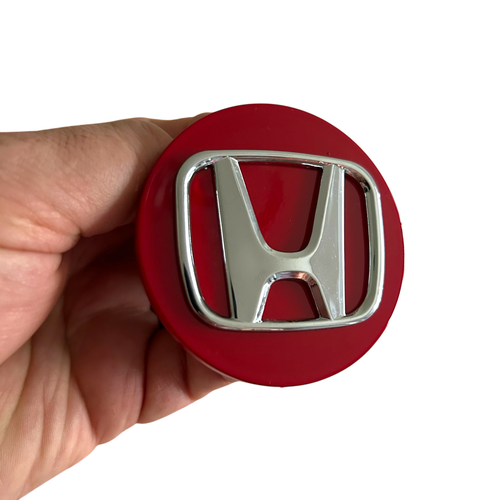 Honda Wheel Center Caps Black Chrome Rim Logo Honda Wheel Center Caps Black Chrome Rim Logo