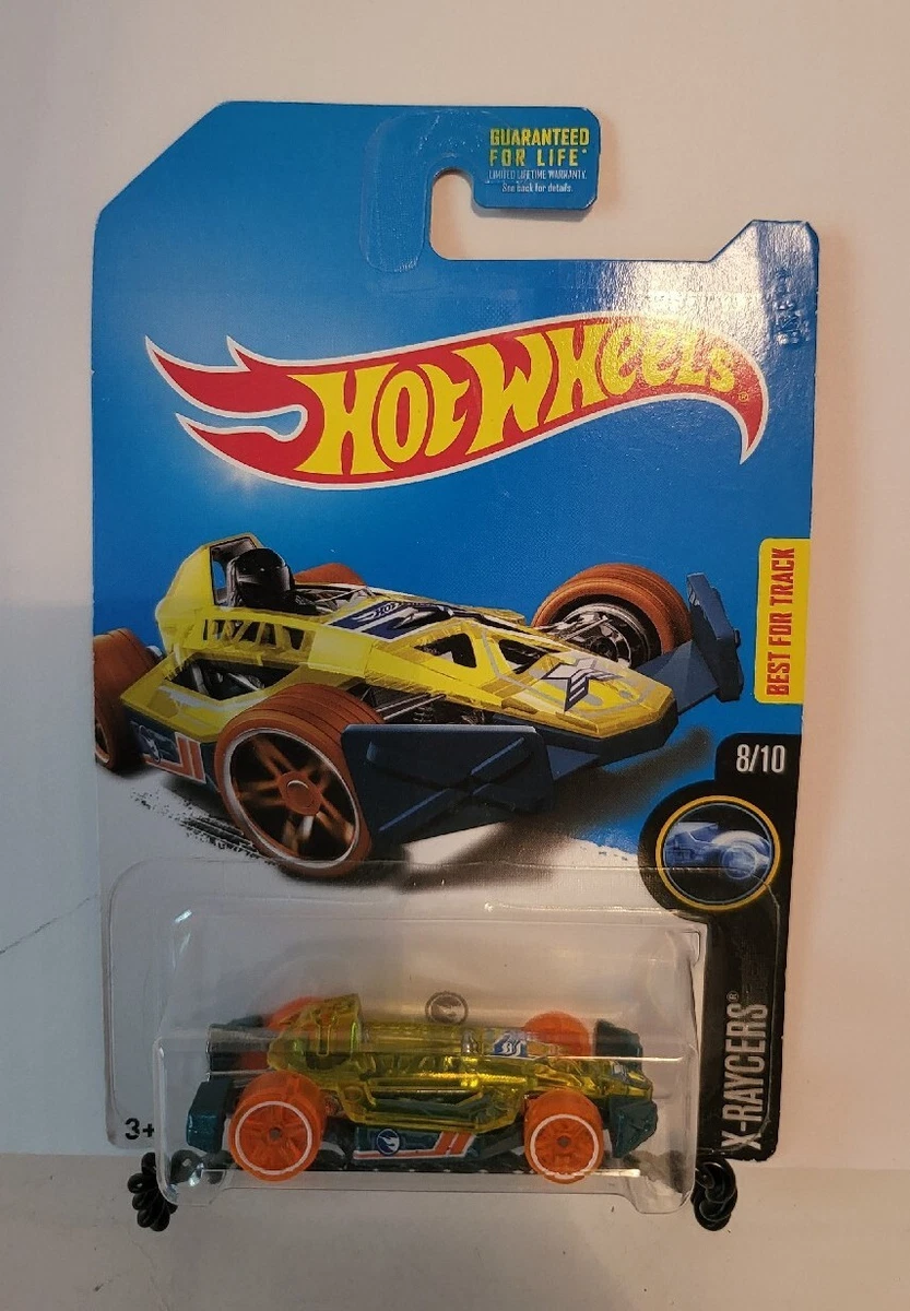 Hot wheels x raycers treasure hunt sale