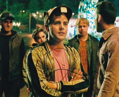 XAVIER DOLAN signed Autogramm 20x25cm IT PENNYWISE in Person autograph COA