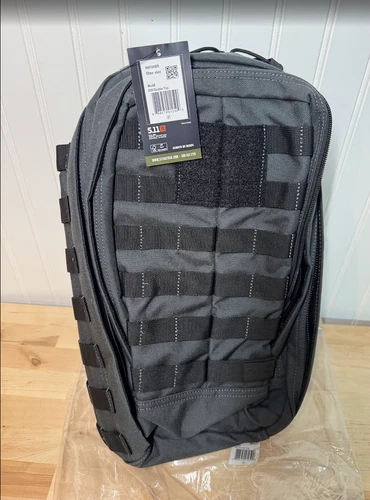 5.11 Tactical Rush MOAB 8 13L Backpack - Black
