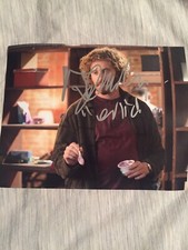TJ Miller Signed Autographed “Elrich” Silicon Valley 8x10 Photo PROOF