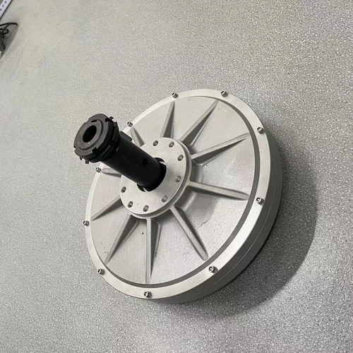10KW 360rpm Permanent Magnet Generator Rare Earth Maglev Motor DIY Wind turbine - Bild 10 von 24