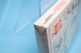 NEW & FACTORY SEALED NES Nintendo Game - DANCE AEROBICS - H-Seam - Authentic!