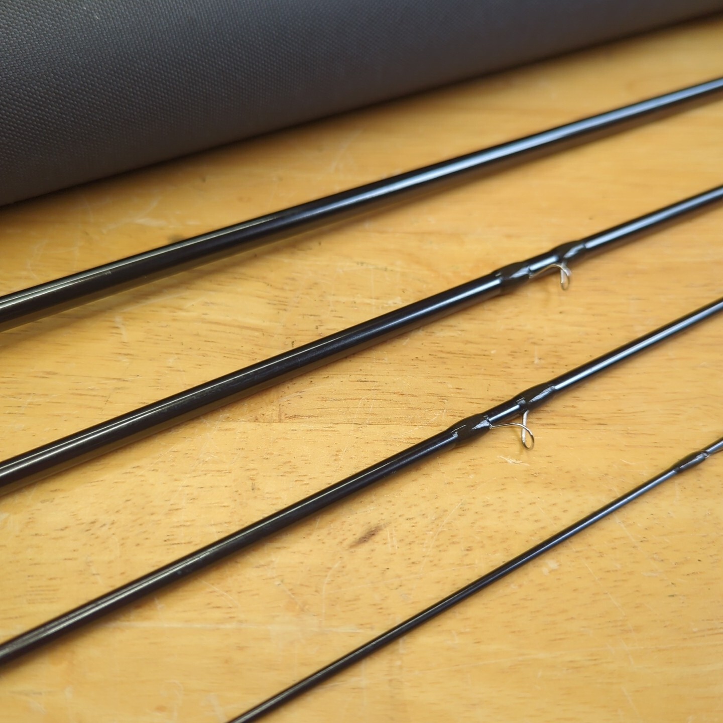 Orvis Clearwater 4Piece Fly Rod 5 wt 8'6" Trout/Panfish FREE