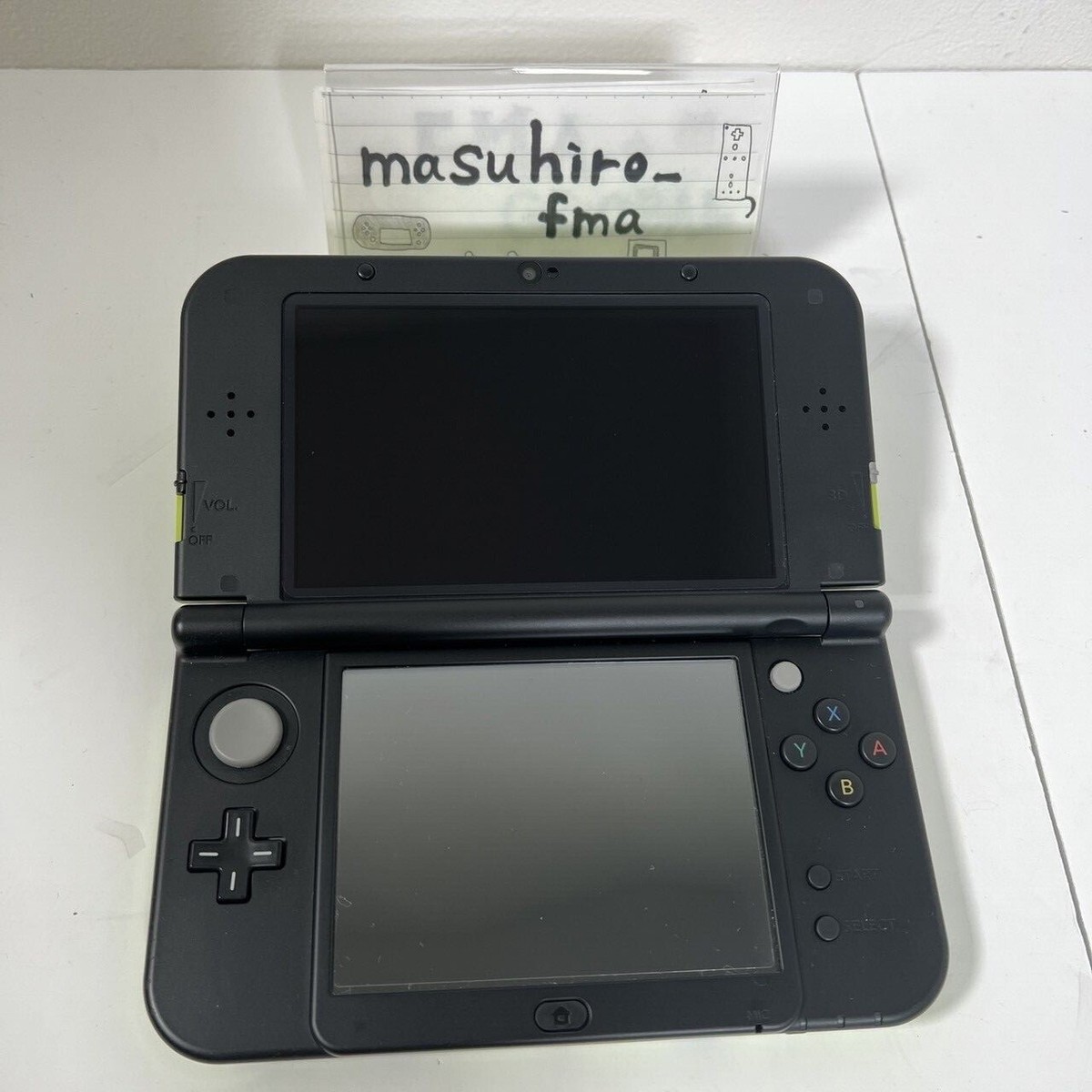 Nintendo new 3DS LL XL Console only Various colors Used Nintendo new 3DS LL XL Console only Various colors Used