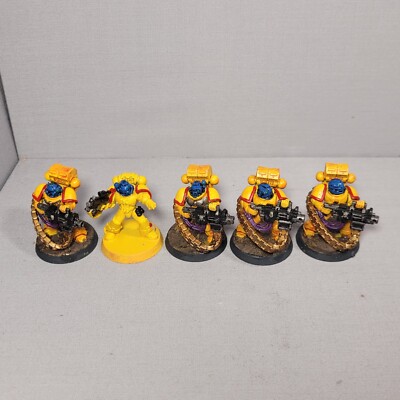 Devastator Squad Space Marines Warhammer 40k Games Workshop