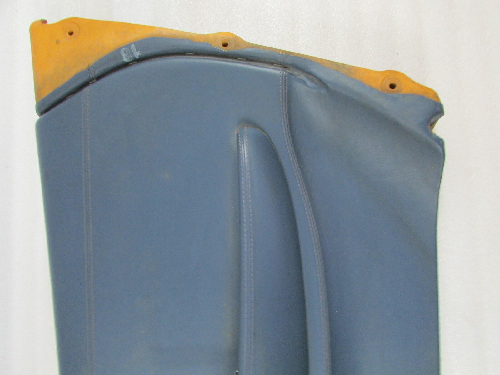 Ferrari 360, RH, Right Door Panel, Blue, Used P/N 65007500
