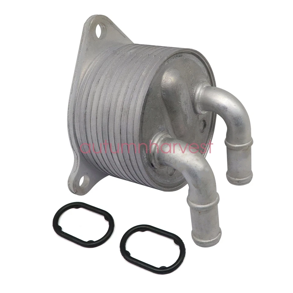 1x Refrigerador de Óleo de Transmissão Fit 2015-2017 Mini Cooper 1.5 1.6 2.0T 17-19 BMW 118i - Imagem 3 de 4