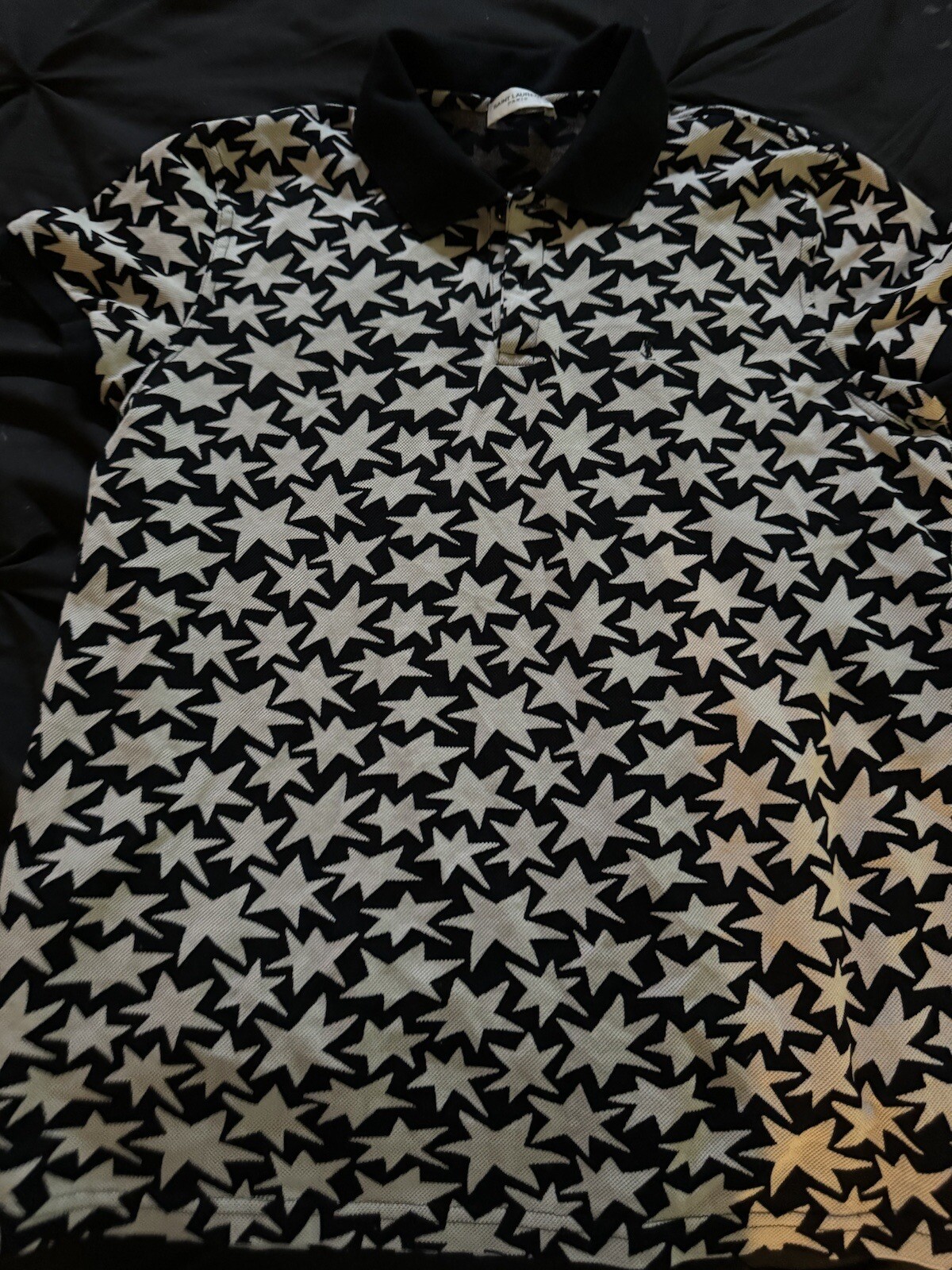 Polo Saint Laurent taglia S