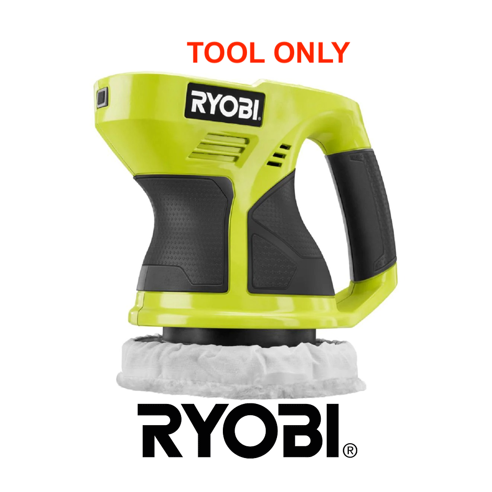 Ryobi ONE+ 18V Cordless 6 in. Buffer 