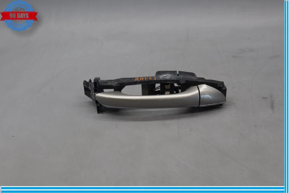 03-09 Manija exterior puerta lateral derecha mercedes w211 e320 e500 fabricante original Foto 4 de 4