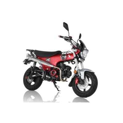 Kitaco Sport Auspuff Honda Dax ST 125cc JB04 exhaust