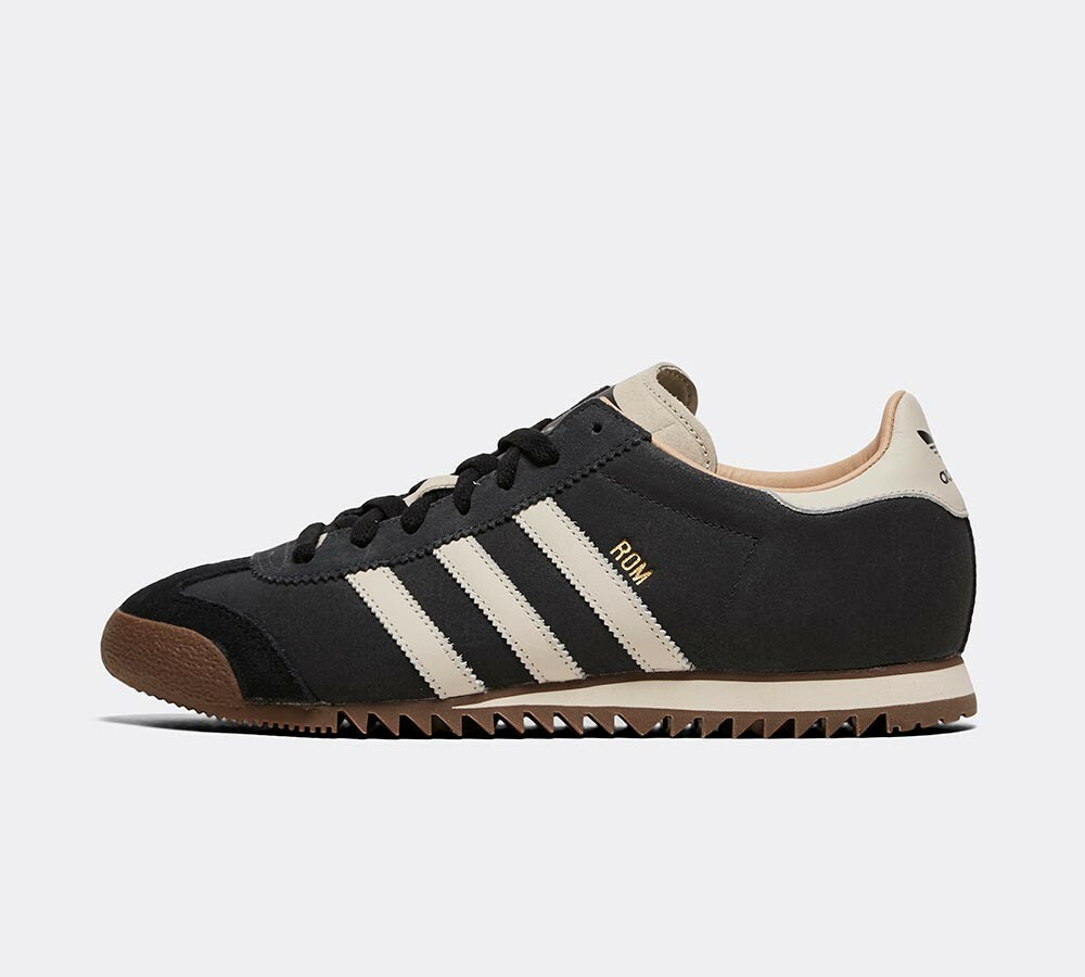 adidas rom braun schwarz