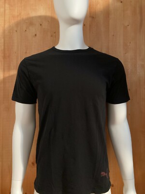 PUMA Graphic Print Adult Men's Men T-Shirt Tee Shirt XL Extra Xtra Large Black 