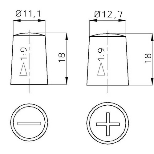 Varta B31 12V 45Ah 330A/EN Autobatterie Blue Dynamic PKW Batterie NEU - Bild 11 von 11