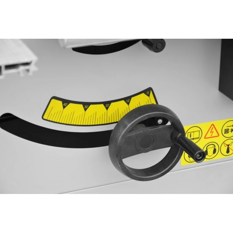 CORMAK Formatkreissäge TS250 400V Schreiner Holzbearbeitung Werkstatt Holzzus... - Bild 3 von 4