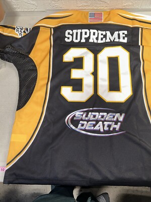 Supreme Sudden Death シャツ Sサイズ Supreme Sudden Death シャツ Sサイズ