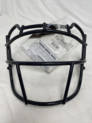 Schutt VENGEANCE V-ROPO -SW-trad Football Facemask in NAVY BLUE