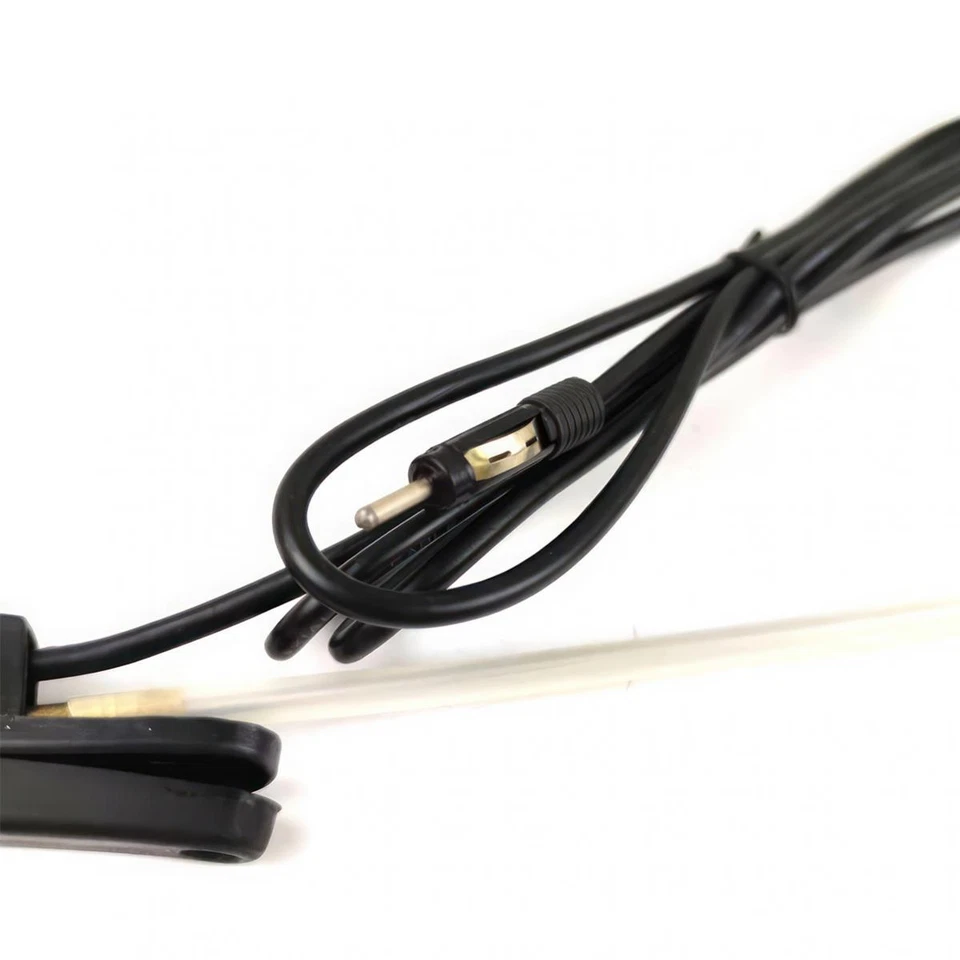 Antenna FM AM Pillar Radio Aerial For Toyota Hilux KUN16 MK6 Pickup 2004-2011 - Image 4 of 4