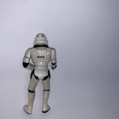 Star Wars Vintage 1996 Power Of The Force Tatooine Stormtrooper