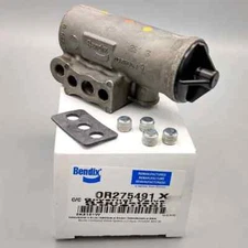 Bendix D-2 Reman Air Governor Valve Coreless – Part# OR275491X