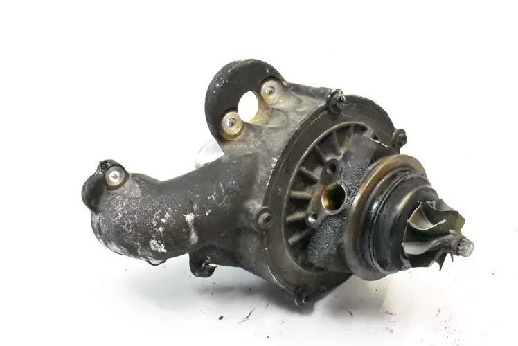 2014 Maserati Ghibli S Q4 Right Passenger Side Turbo Charger 297710 OEM