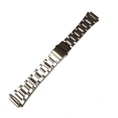 Original Casio Silber Uhrenarmband Edelstahl 10485930 Passt AQW-100D AQW-101D