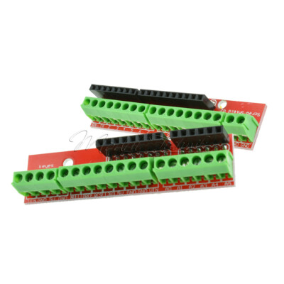 Proto Screw Shield V2 Expansion Board  Compatible For Arduino UNO R3 Mega