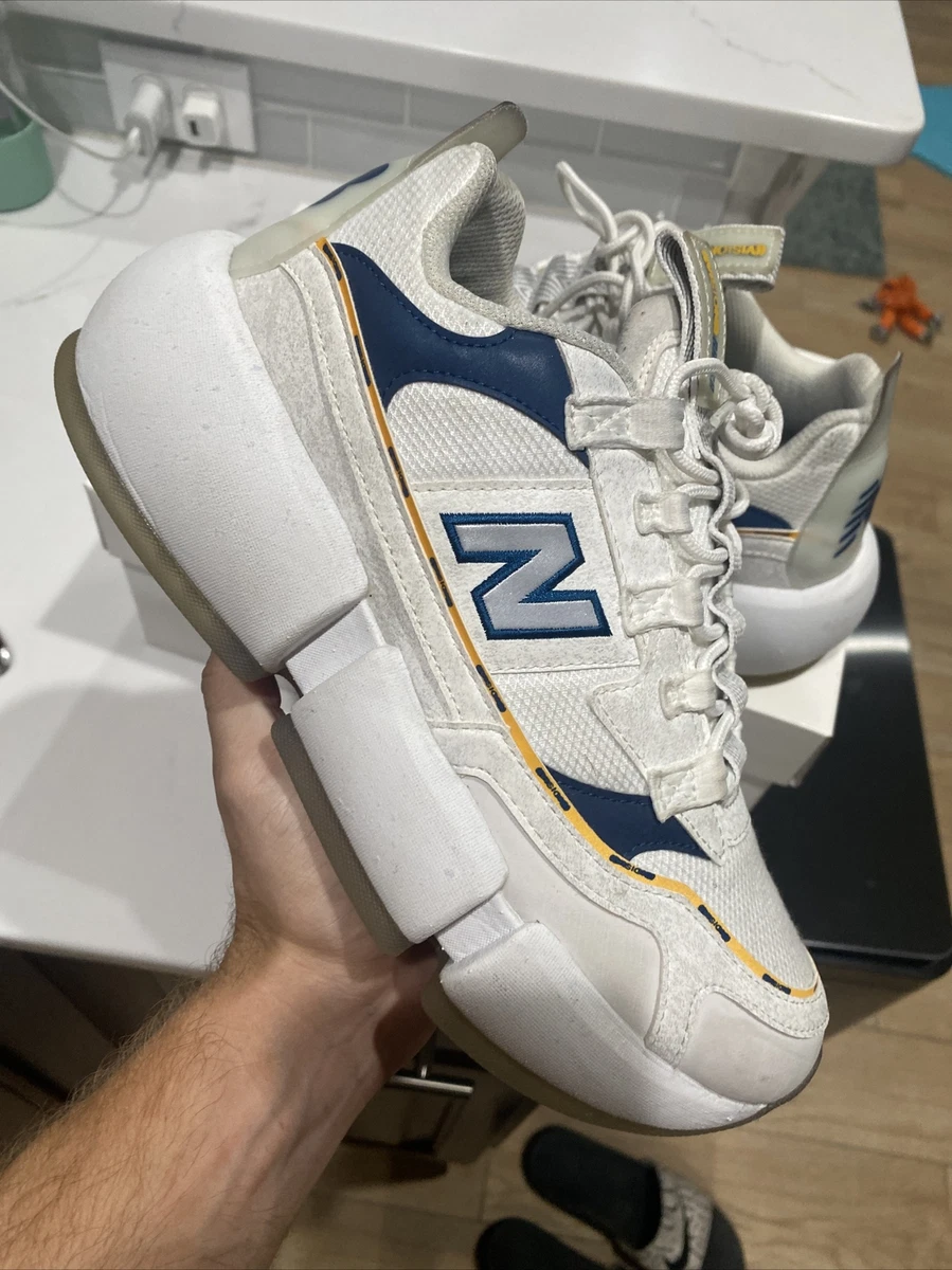 New Balance x Jaden Smith Vision Racer White