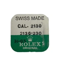 Genuine Rolex 2130-230 Jumper for Setting Lever- New Open Package