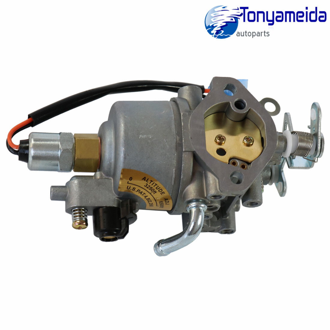 Beautycom New Carburetor For Cummins Onan Generator KY Series (A042P619 / 146-0785 / 146-0803)