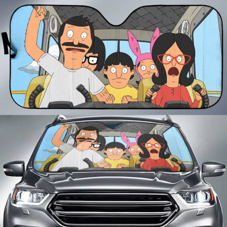 Bob's burgers sunshade deals