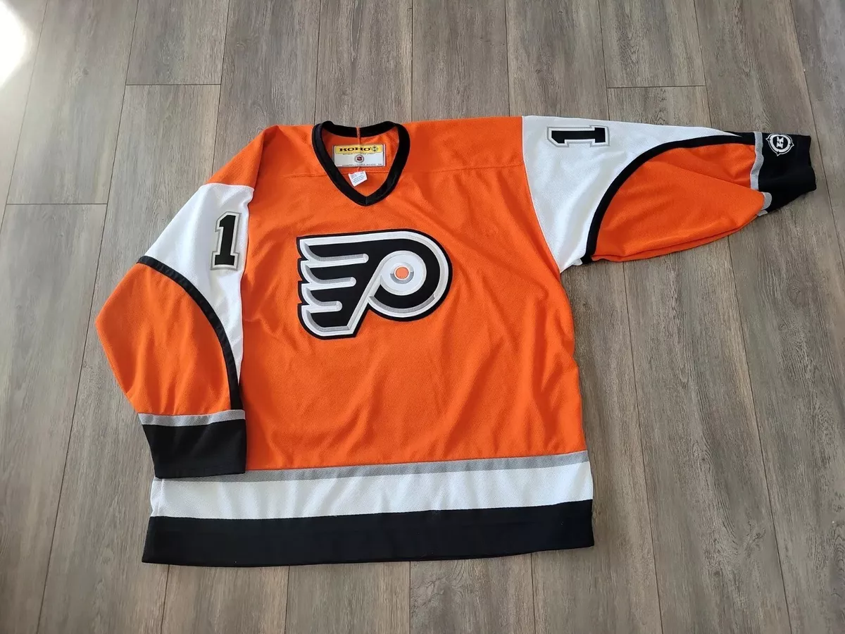 Ccm best sale flyers jersey