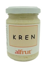 Salsa KREN (Radice di Rafano) Alfrut gr 145 - prodotto artigianale del Friuli