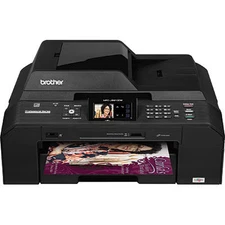 Brother MFC-J5910DW All-In-One Inkjet Printer with scanner, copie and fax