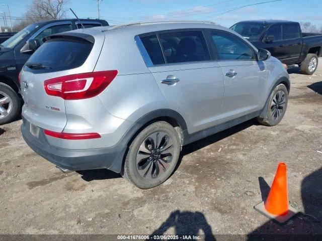 Engine 2.0L VIN 6 8th Digit Turbo Fits 11-16 SPORTAGE 2461319 Foto 4 de 4