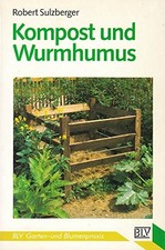 Kompost und Wurmhumus.
