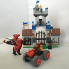 Castle LEGO The Gatehouse Raid (70402)