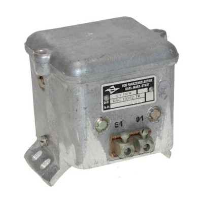 W50 Robur Regler 12V 130W RSC130/12 VEB Fahrzeugelektrik Spannung DDR-Original