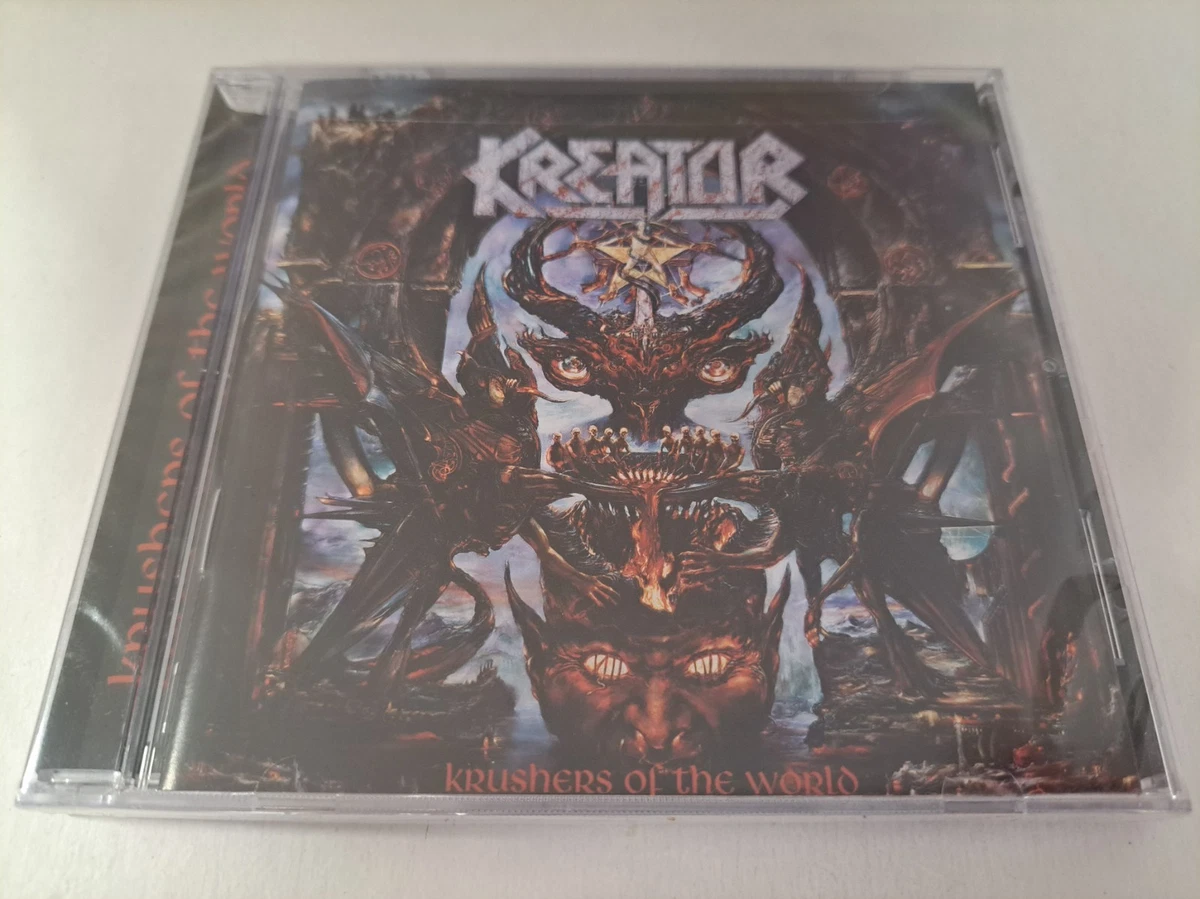 Kreator Music CDs for sale | eBay