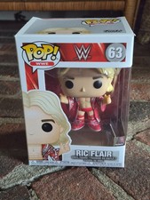 WWE Ric Flair Funko Pop! 57 限定版 激レア Amazon.com: Funko POP!: WWE - RIC Flair : Sports & Outdoors